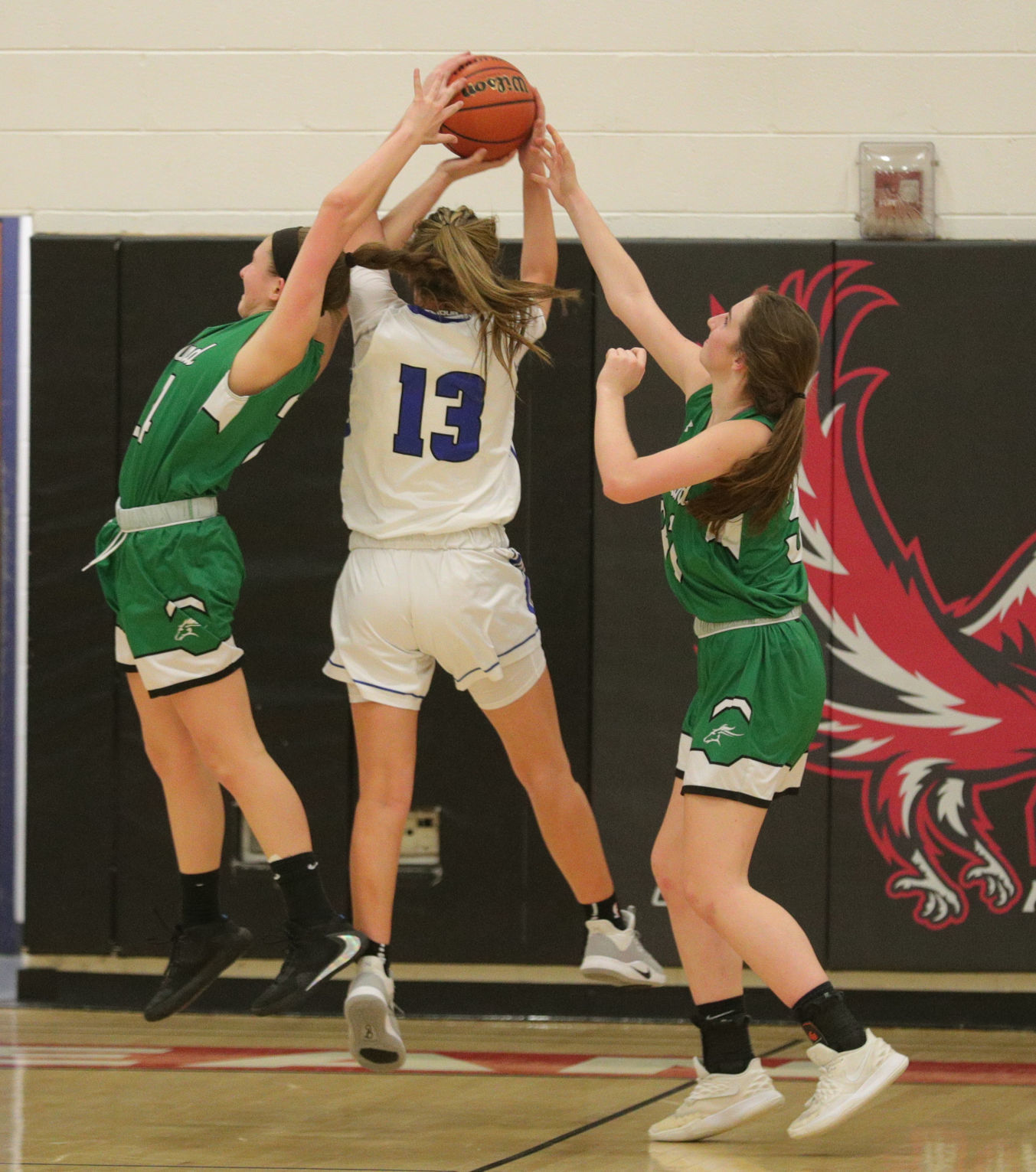Wildwood Catholic vs Mainland